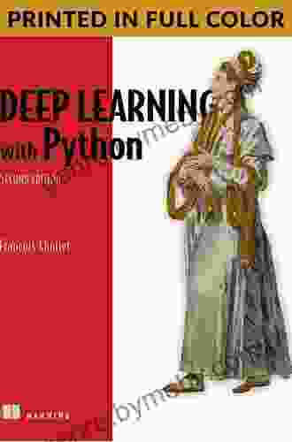 Deep Learning With Python Second Edition