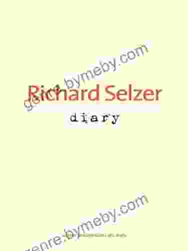 Diary Richard Selzer