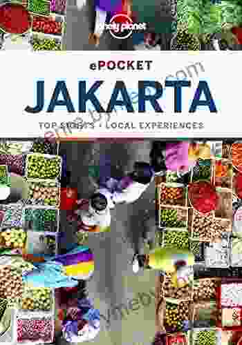 Lonely Planet Pocket Jakarta (Travel Guide)