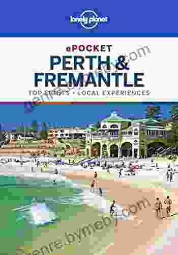 Lonely Planet Pocket Perth Fremantle (Travel Guide)