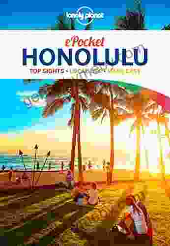 Lonely Planet Pocket Honolulu (Travel Guide)