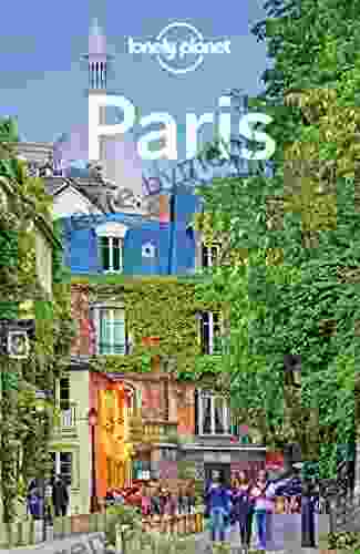 Lonely Planet Paris (Travel Guide)