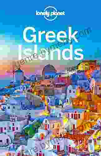 Lonely Planet Greek Islands (Travel Guide)