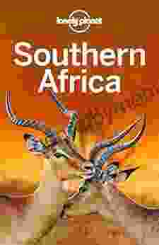 Lonely Planet Southern Africa (Travel Guide)