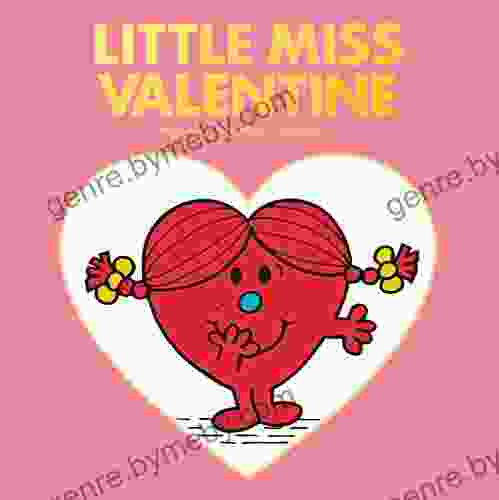 Little Miss Valentine (Mr Men And Little Miss)