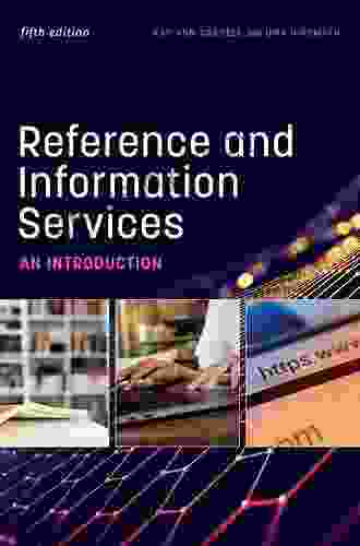 Reference And Information Services: An Introduction 6th Edition (Library And Information Science Text Series)