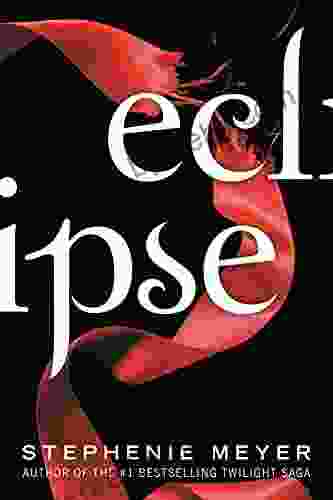 Eclipse (The Twilight Saga 3)