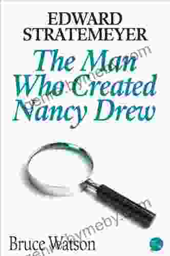 Edward Stratemeyer: The Man Who Created Nancy Drew