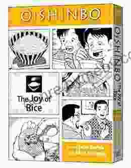 Oishinbo: The Joy Of Rice Vol 6: A La Carte