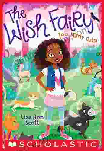 Too Many Cats (The Wish Fairy #1)