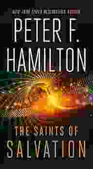 The Saints of Salvation (The Salvation Sequence 3)