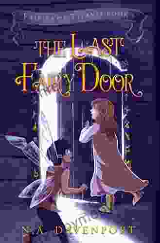 The Last Fairy Door (Fairies Of Titania 1)