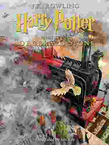 Harry Potter And The Sorcerer S Stone: Illustrated In Motion : The Illustrated Edition (Illustrated Harry Potter 1)