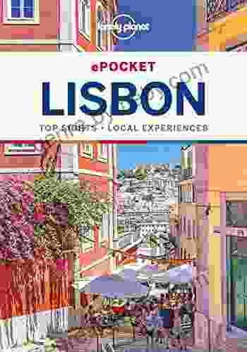 Lonely Planet Pocket Lisbon (Travel Guide)