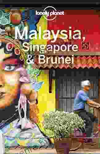 Lonely Planet Malaysia Singapore Brunei (Travel Guide)