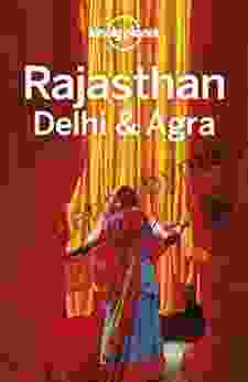 Lonely Planet Rajasthan Delhi Agra (Travel Guide)