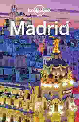 Lonely Planet Madrid (Travel Guide)