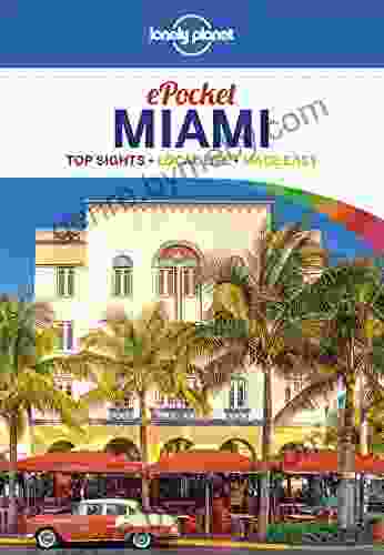 Lonely Planet Pocket Miami (Travel Guide)