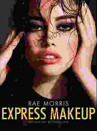 Express Makeup Rae Morris