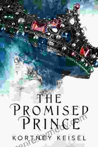 The Promised Prince: A YA Dystopian Romance (Desolation 2)