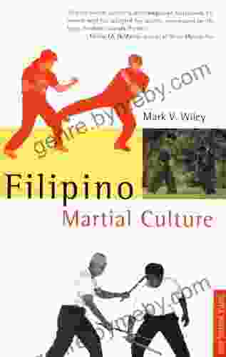 Filipino Martial Culture (Martial Culture Series)