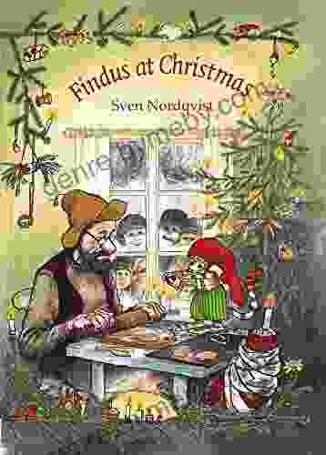 Findus At Christmas (Findus And Pettson)