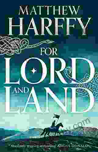 For Lord and Land (The Bernicia Chronicles 8)