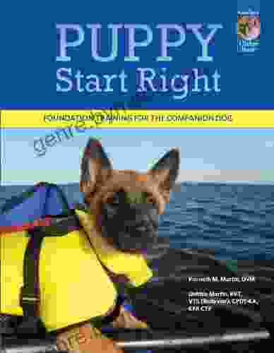 Puppy Start Right: Foundation Training For The Companion Dog