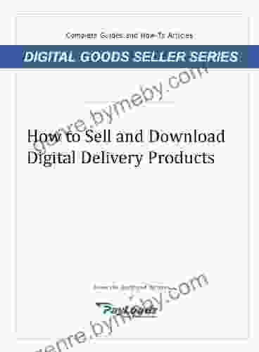 How To Sell Download Digital Products