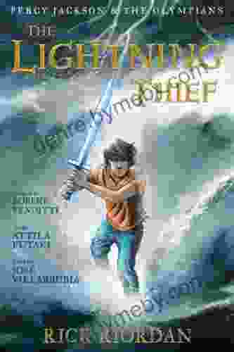 Percy Jackson And The Olympians: The Lightning Thief: The Graphic Novel (Percy Jackson And The Olympians: The Graphic Novel 1)