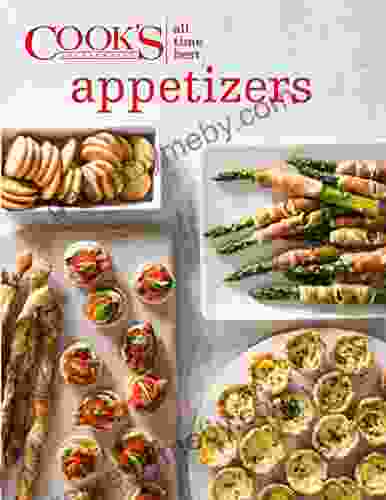 All Time Best Appetizers (All Time Best)