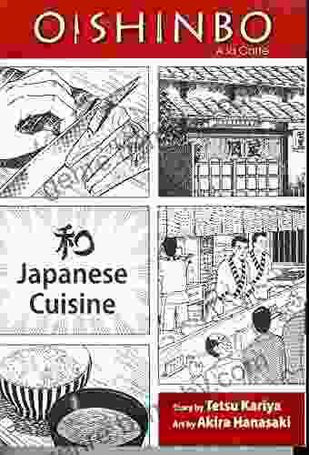 Oishinbo: Japanese Cuisine Vol 1: A la Carte