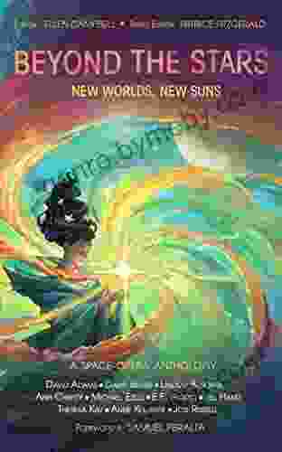 Beyond the Stars: New Worlds New Suns: a space opera anthology