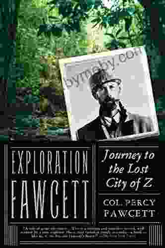 Exploration Fawcett: Journey To The Lost City Of Z