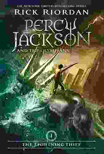 Lightning Thief The (Percy Jackson and the Olympians 1)