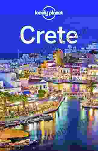 Lonely Planet Crete (Travel Guide)