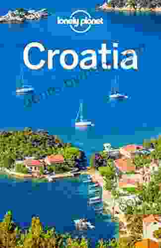 Lonely Planet Croatia (Travel Guide)