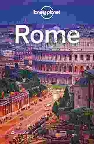 Lonely Planet Rome (Travel Guide)