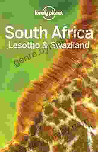 Lonely Planet South Africa Lesotho Swaziland (Travel Guide)