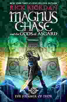 Magnus Chase and the Gods of Asgard 2: The Hammer of Thor