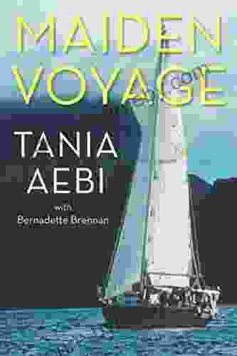 Maiden Voyage Tania Aebi