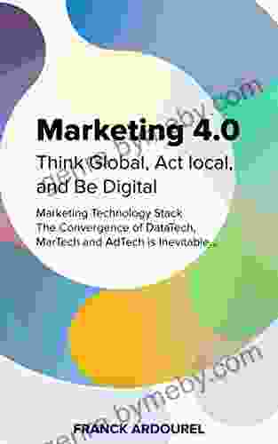 Marketing 4 0: Think Global Act Local And Be Digital