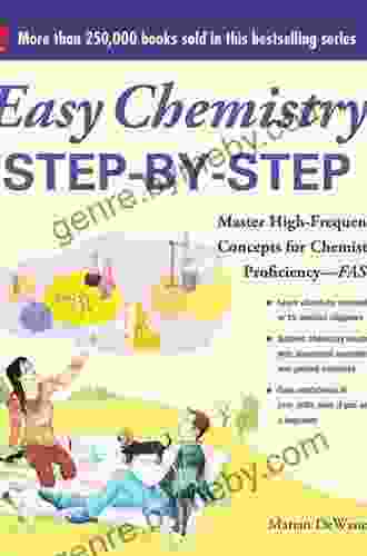 Easy Chemistry Step By Step (Easy Step By Step Series)