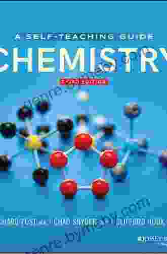 Chemistry: Concepts And Problems A Self Teaching Guide (Wiley Self Teaching Guides)