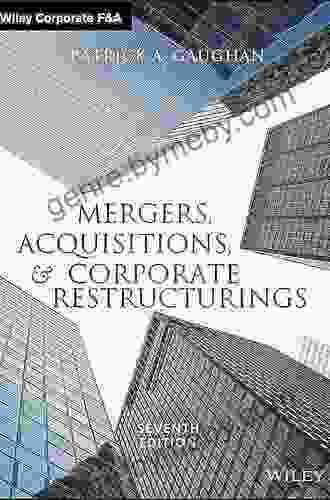 Mergers Acquisitions And Corporate Restructurings (Wiley Corporate F A)