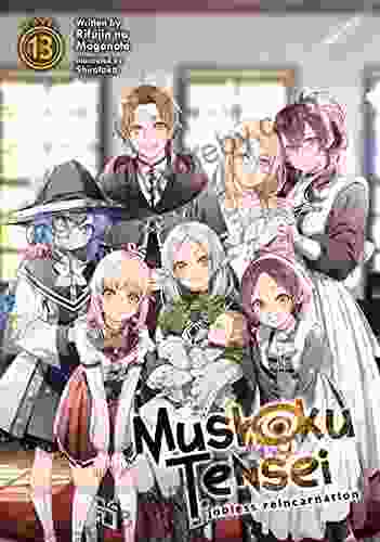 Mushoku Tensei: Jobless Reincarnation (Light Novel) Vol 13