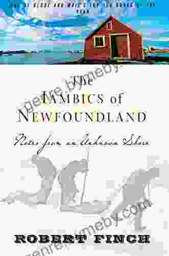 The Iambics Of Newfoundland: Notes From An Unknown Shore