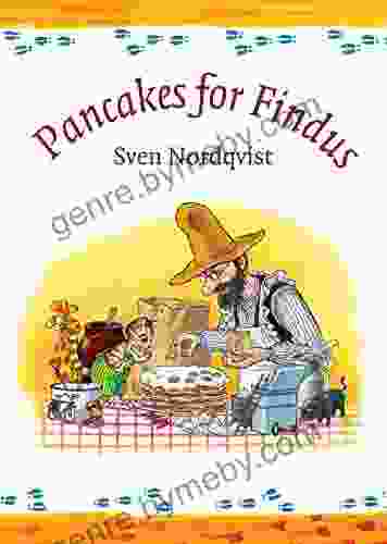 Pancakes For Findus (Findus And Pettson)