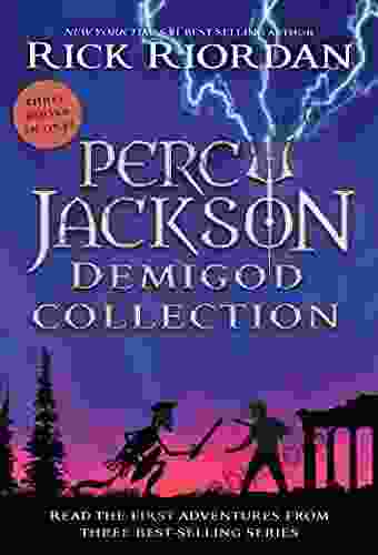 Percy Jackson Demigod Collection (Percy Jackson and the Olympians)