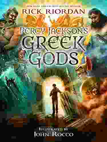 Percy Jackson s Greek Gods (A Percy Jackson and the Olympians Guide)